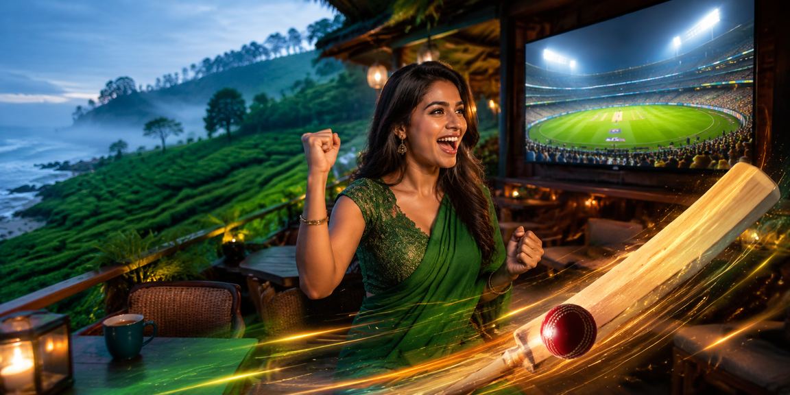 গাজীপুর ক্রিকেট বেটিং দৃশ্য, চা বাগান পাশে